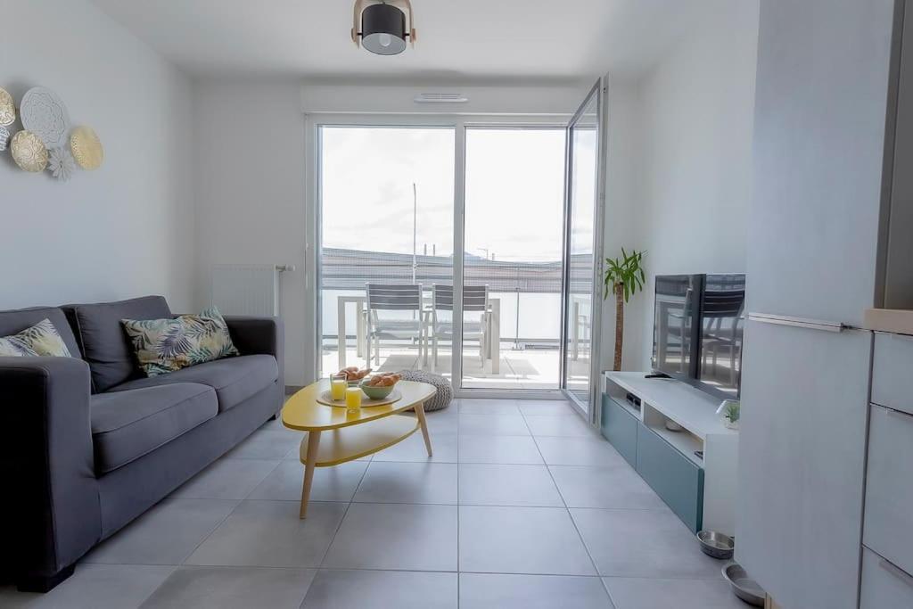 Le Nid Des Romains - T2 Neuf - Balcon - Vue Annecy Exterior foto